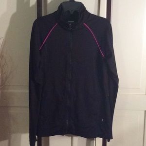 Danskin Now Semi-fitted Jacket Size S (4/6)